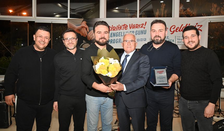 Kumluca Belediyesi’nden rahatlık veren etkinlik