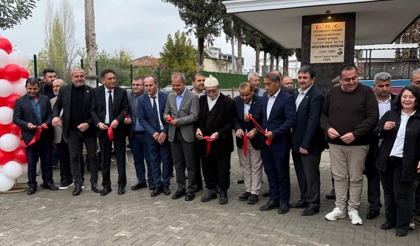 Antalya’da çocuklar okulsuz kaldı bağışlar okulu kurtardı