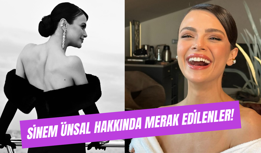 Sinem Ünsal'ın Hastalığı Ne? Neden Et Yemiyor?