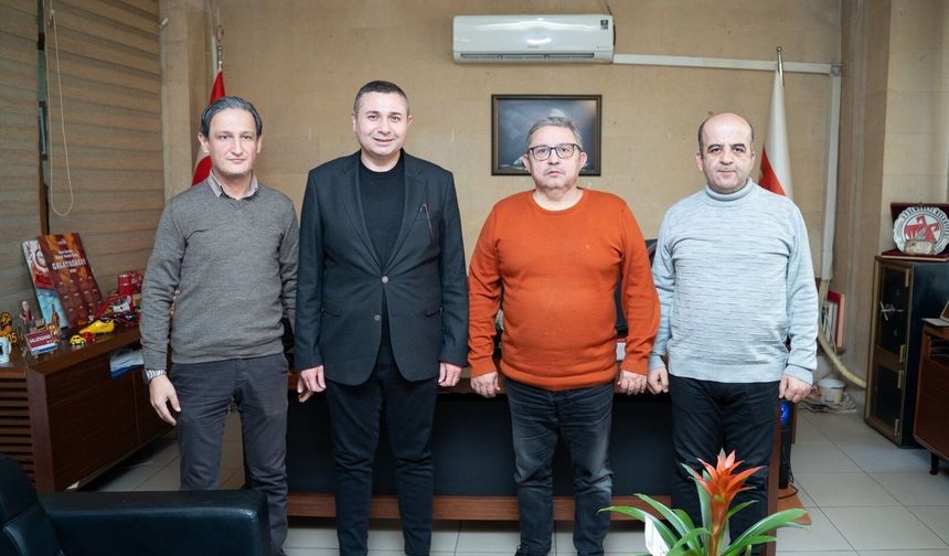 6 yıllık oda başkanından örnek veda! Uzun başkanlıklar mesleki körlük getirir