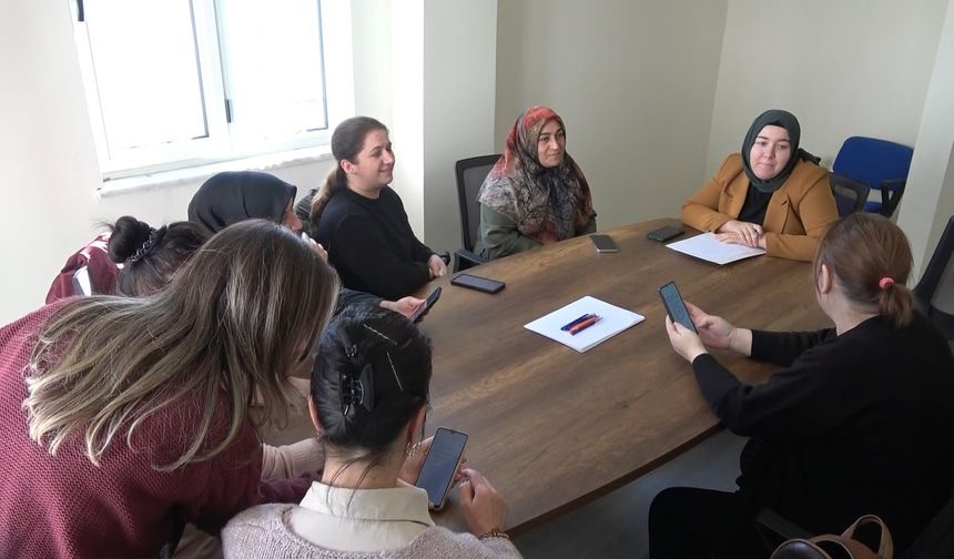 Burdur Aile Akademisi'nde eğitimler aralıksız sürüyor