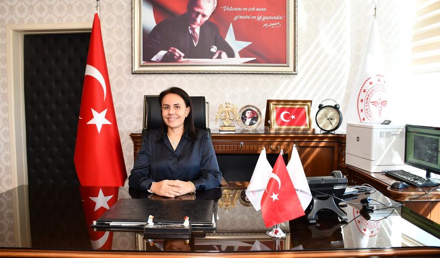 Alanya Eğitim ve Araştırma Hastanesi’nden 2025 yılında rekor hizmet