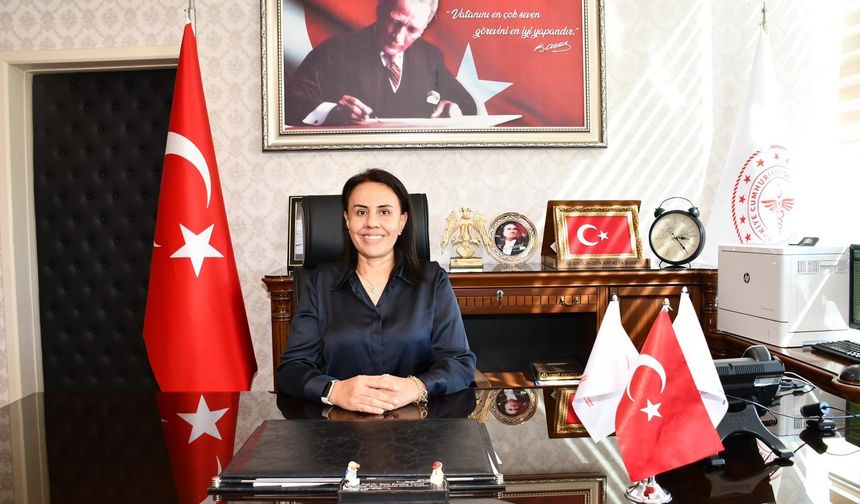 Alanya’daki hastane 112 ülkeye sağlık dağıttı