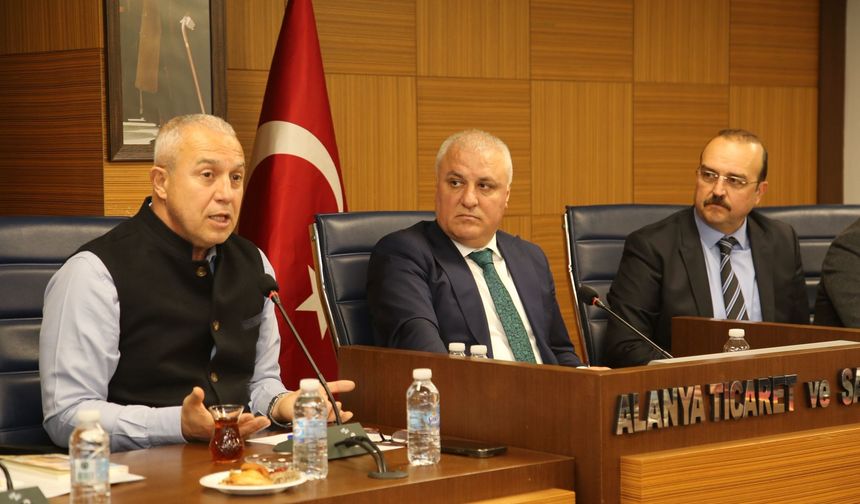 ALTSO’dan arıtma müjdesi