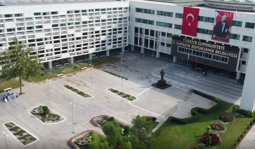 Antalya'da internet gitti! Antalya Büyükşehir Belediyesi açıklama yaptı