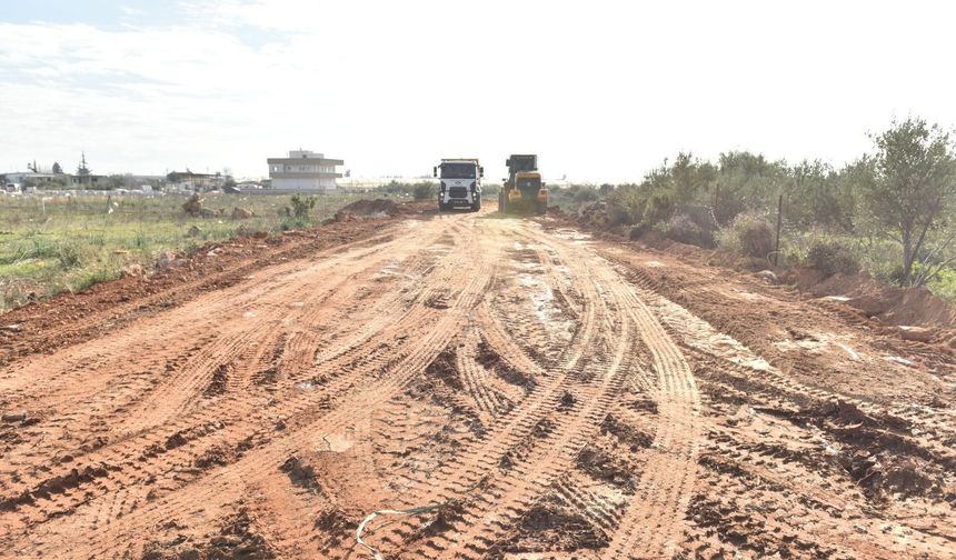 Antalya’da düğmeye basıldı yolsuz mahalle kalmayacak