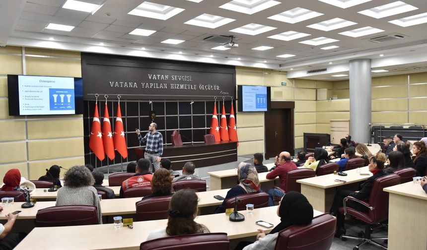 Antalya’da yaşlıların huzur noktası belli oldu