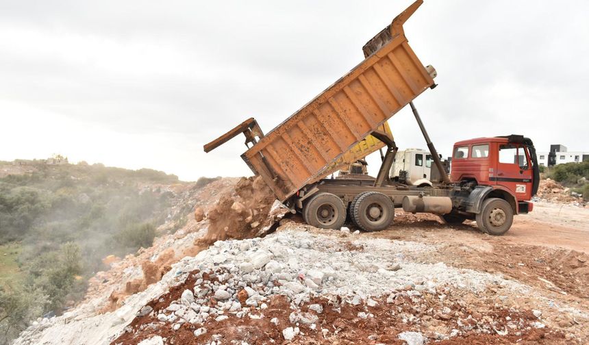 Antalya’nın iki yolu birbirine bağlanıyor