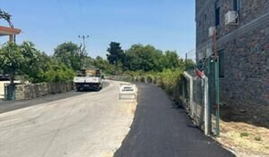 Antalya’nın turizm ilçesi Manavgat’ta 263 Milyon TL’lik yatırım