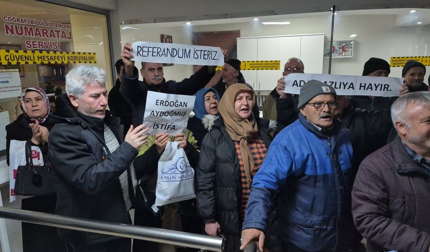 İmar krizi Meclis'i karıştırdı