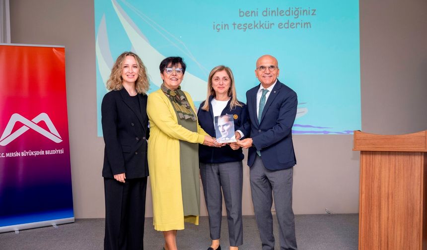 Mersin'de özel gereksinimli bireyler için mahremiyet eğitimi