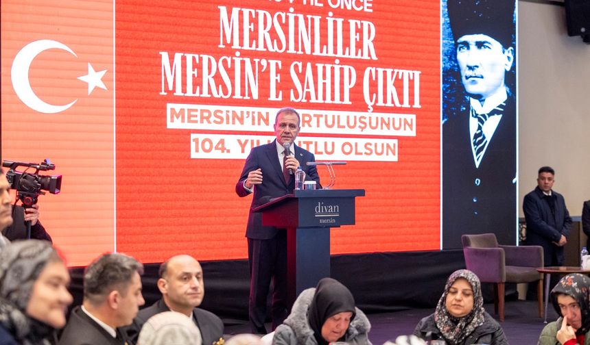 Seçer: "Şehitlerimiz bu ülkenin onurunu omuzlarında taşıdı"