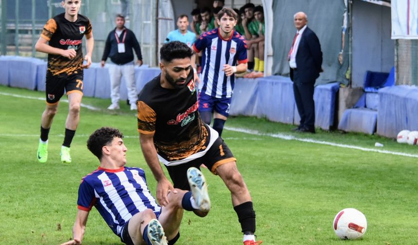 2026’nın ilk amatör maçları sorunsuz tamamlandı