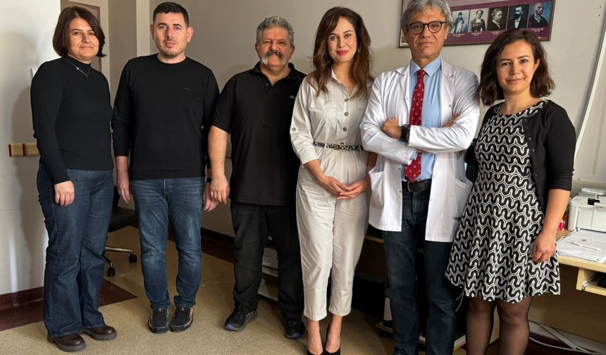 Akdeniz Üniversitesi 3 hastayı 'Nöbetsiz' yaşama kavuşturdu