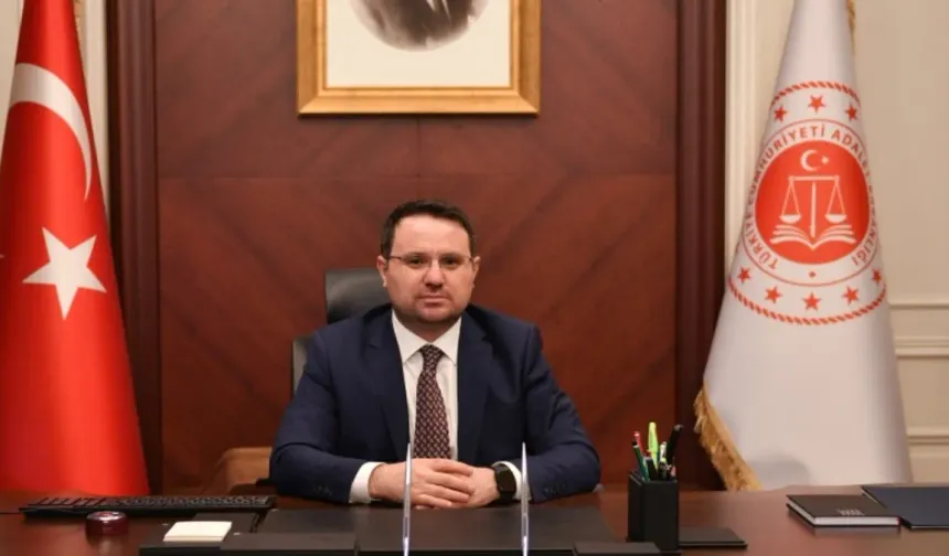 Yeni Adalet Bakanı kim oldu? Akın Gürlek kimdir? Akın Gürlek kaç yaşında, nereli?