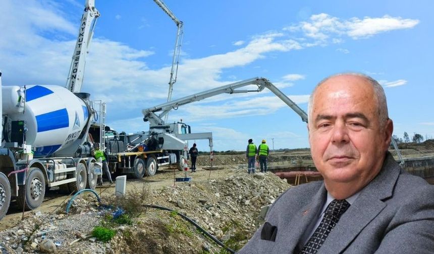 AKP'li Ünal, Manavgat Devlet Hastanesi'nin akıbetini açıkladı