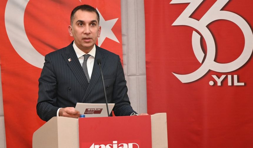 ANSİAD’dan AB ve Gümrük Birliği çıkışı