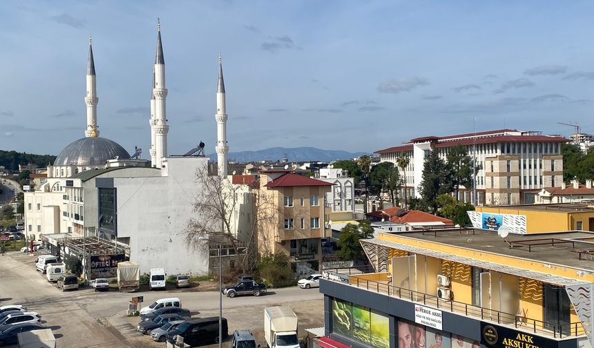 Antalya Aksu’nun nüfusu ne kadar?