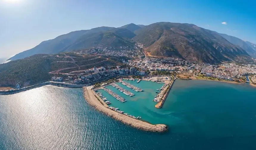 Antalya Finike Gökliman’a bir “ÇED olumlu” kararı daha geldi