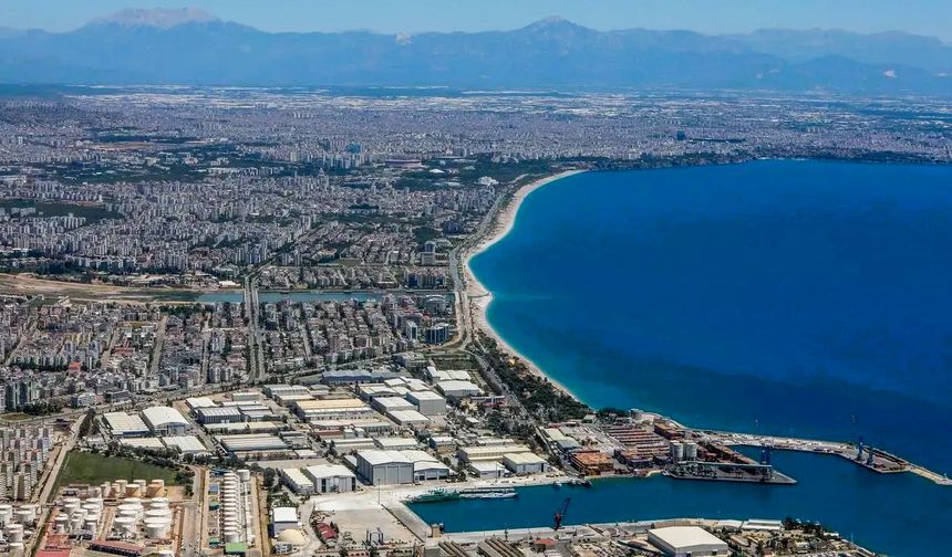 Antalya’nın 5 ilçesinde nüfus azaldı… Antalya’nın yeni nüfus dağılımı belli oldu