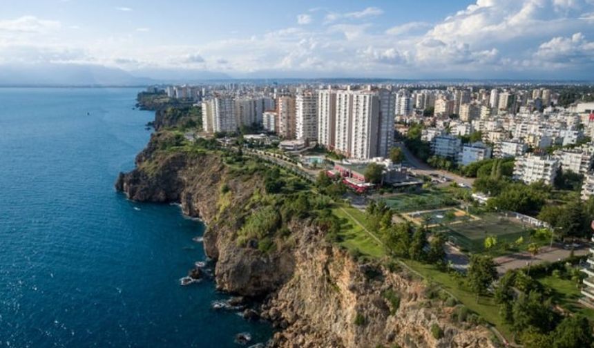 Antalya nüfusu belli oldu! Antalya’nın nüfusu ne kadar?