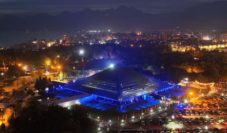 Antalya Ramazan Ayı’na hazır