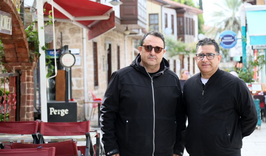 Antalya’da 5 yıldızlı otel yatırımlarına ‘Dur’ çağrısı