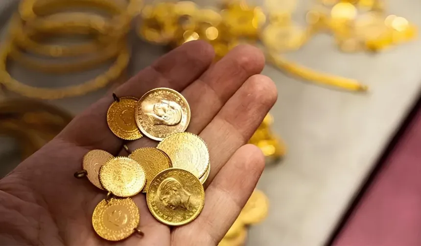 Antalya'da altın piyasası alev aldı! Gram Altın 7 bin TL'yi devirdi