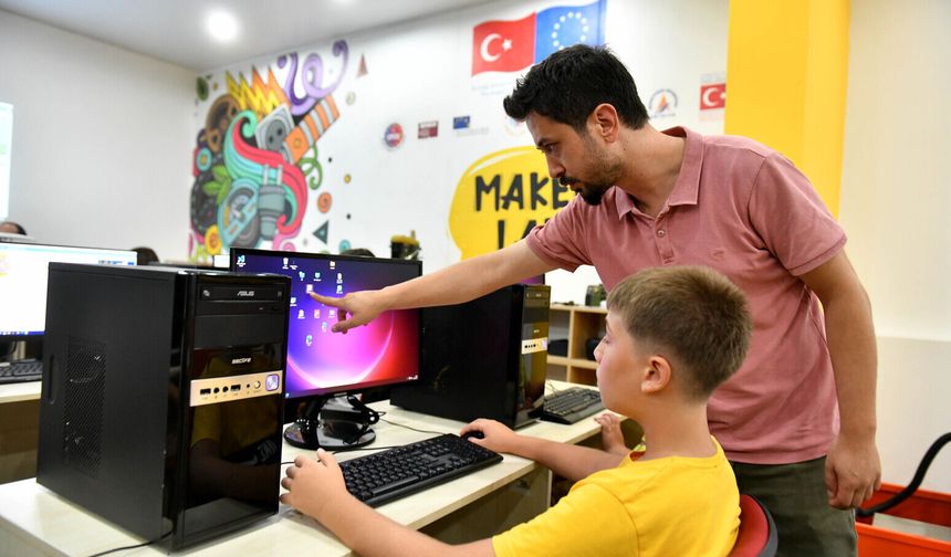 Antalya’da çocukları geleceğe hazırlayan projenin başvuru tarihi belli oldu