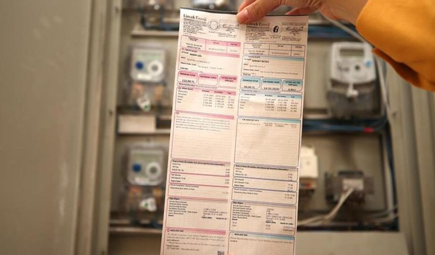 Antalya'da elektrik faturası şoku! Aynı kullanım, üç katı fatura