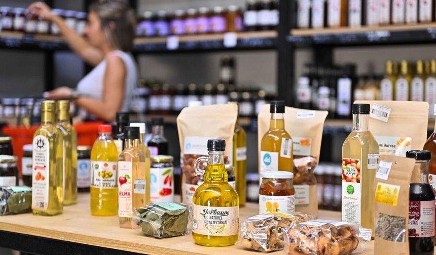 Antalya’da kadın kooperatiflerine 3,5 milyon lira gelir sağlandı