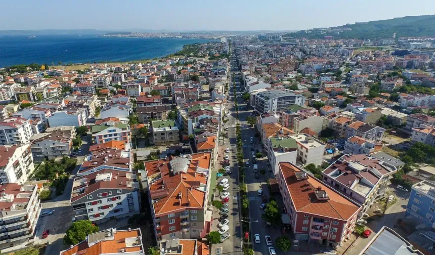 Antalya’da konut satışında lider değişmedi: Kepez yine zirvede