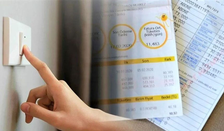 Antalya’da önce sayaç değişti, sonra fatura katlandı