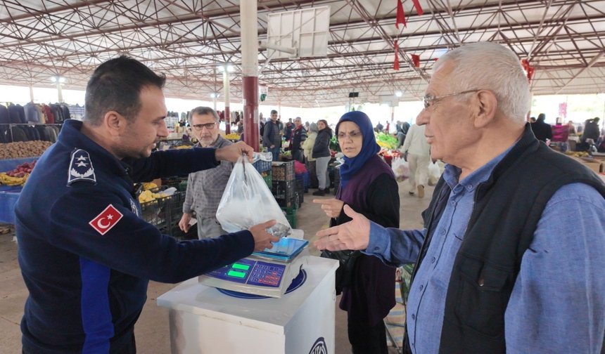 Antalya’da pazarlar inceleme altına alındı