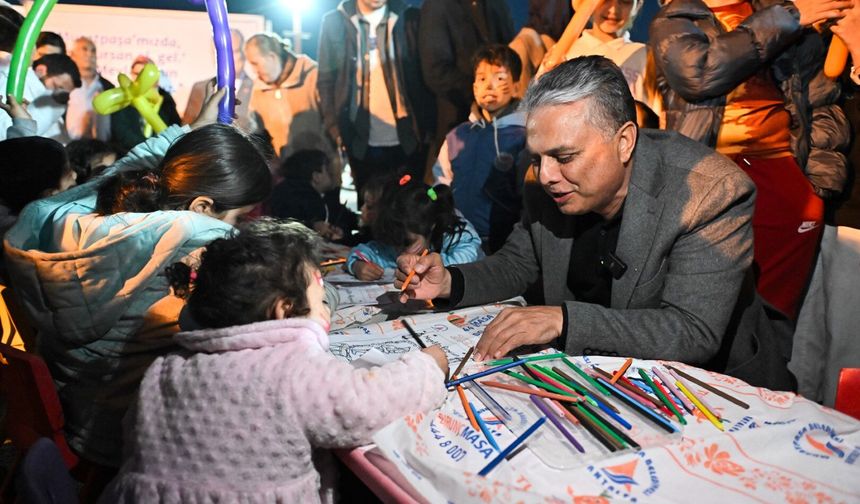 Antalya’da Ramazan Çarşısı açılacak