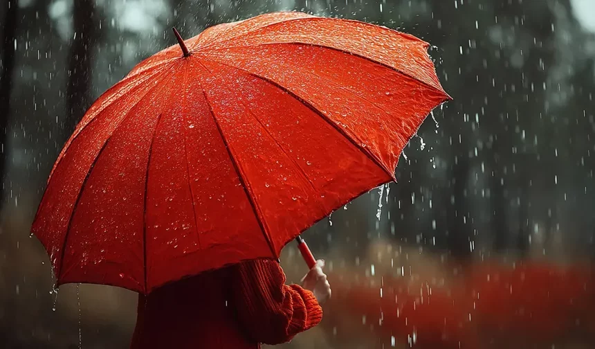 Antalya için sarı kod alarmı verildi: Batı ilçelerde kuvvetli yağış yaşanacak