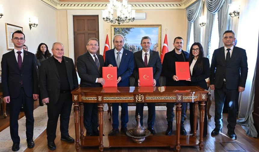 Antalya’nın Kuzeyyaka Mahallesi sağlığa kavuşacak