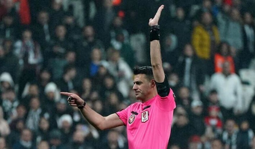 Antalyaspor ve Alanyaspor’un kritik maçlarının hakemleri belli oldu