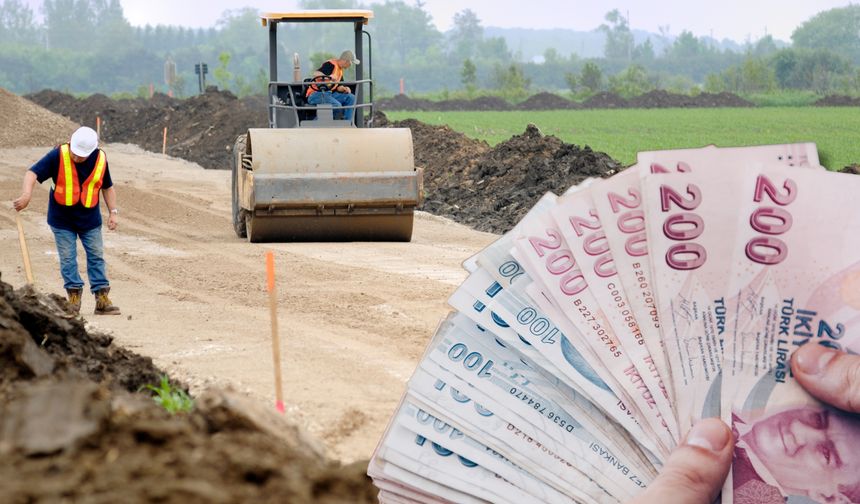 Antalya'ya yarım milyarlık yol yapılacak