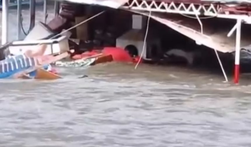 Antalya’yı sağanak vurdu: 6 ilçede sel ve hasarın boyutu ortaya çıktı