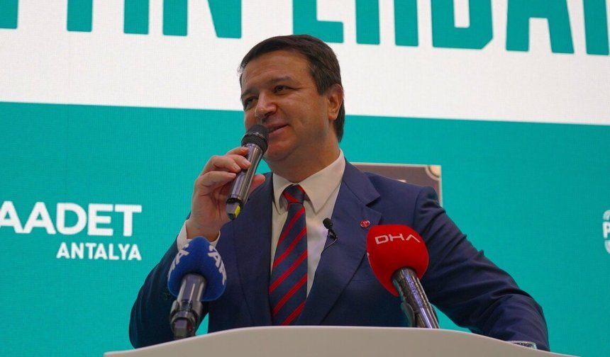 Saadet Partisi Genel Başkanı Arıkan'dan sivillere yönelik saldırılara sert tepki