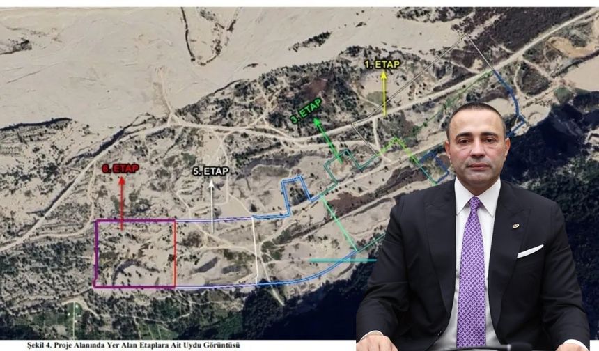 Antalya Çakırlar'daki TOKİ tartışması yeniden Meclis'te! Milletvekili Kaya'dan 'Sağlam zemin' çağrısı