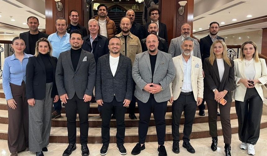 BAİB adayı Ramazan Keskin’den iddialı projeler
