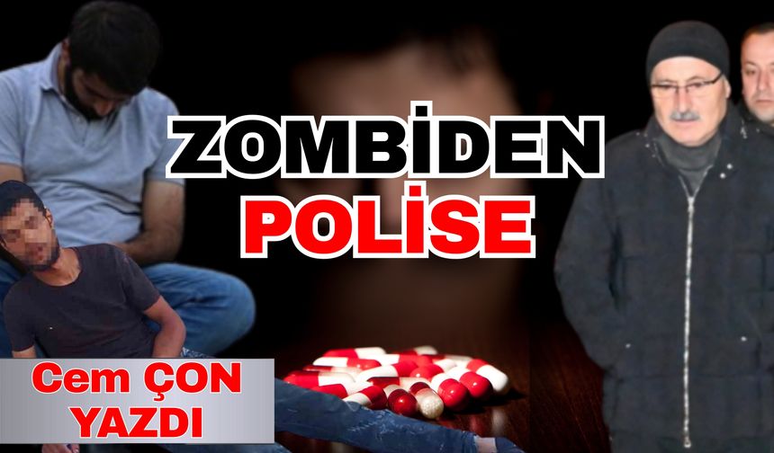 Zombiden polise