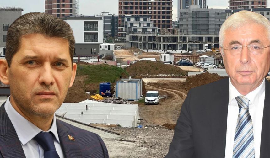 CHP İl Başkanı Kamacı, Ak Parti İl Başkanı Çetin’e sert çıktı