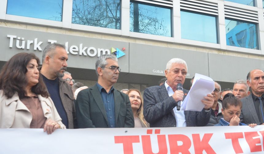 CHP’den Türk Telekom’da yaşananları 8 maddeyle anlattı