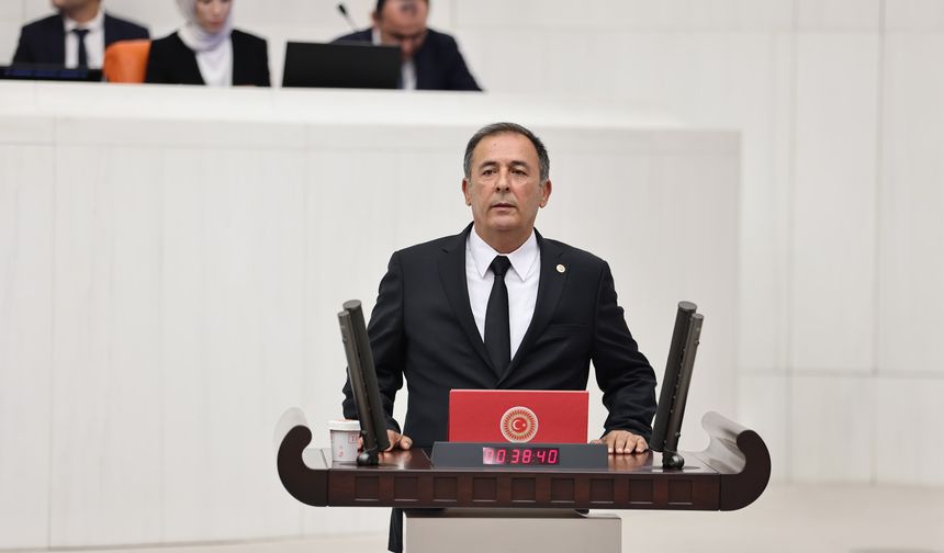 CHP’li Mustafa Erdem, Hazine ve Maliye Politika Kurulu’nda görevlendirildi