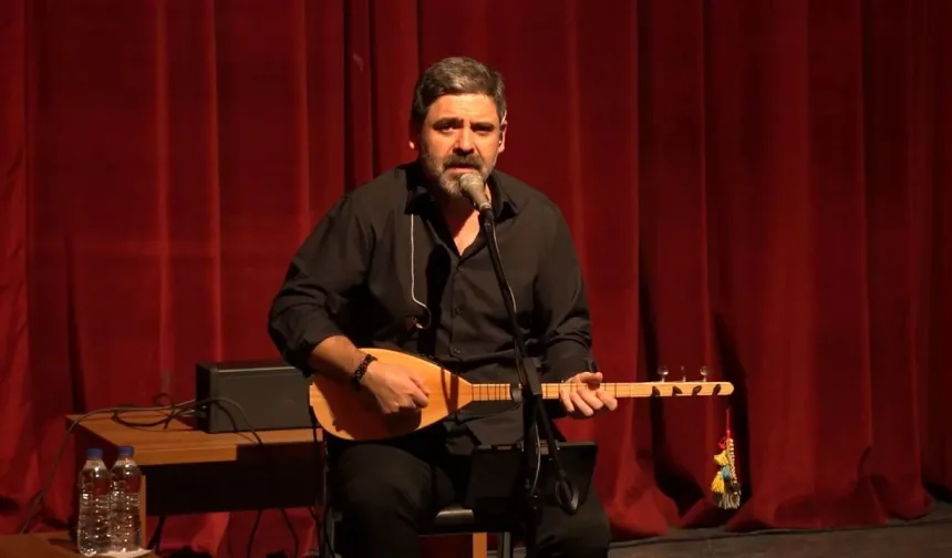 Anadolu'nun sesi Antalya'da... Ender Balkır sahne alıyor!