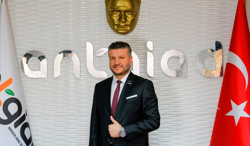 ANTGİAD Başkanı Yavaş’tan iş dünyasına kritik uyarılar