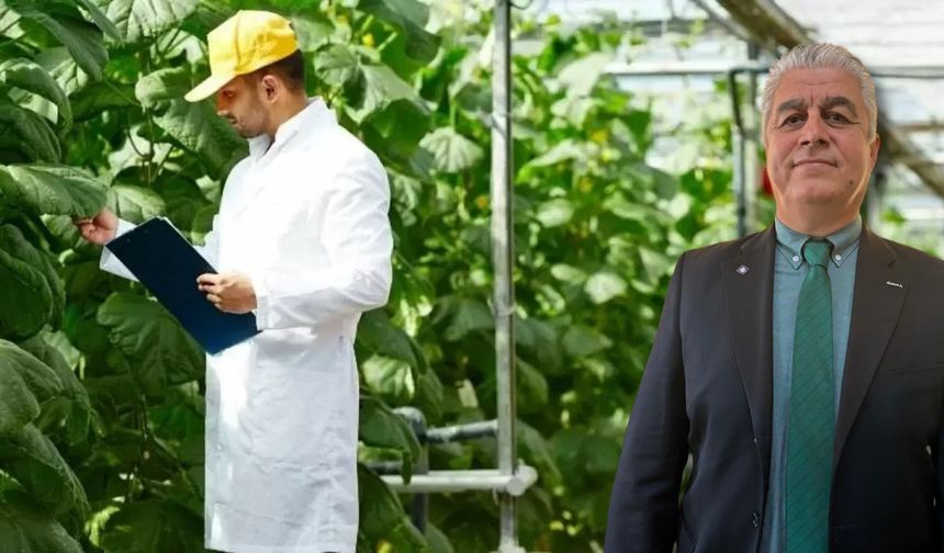 Eski başkandan ziraat mühendislerine ‘Birlik’ çağrısı